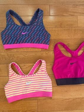 Nike Sports Bra Bundle